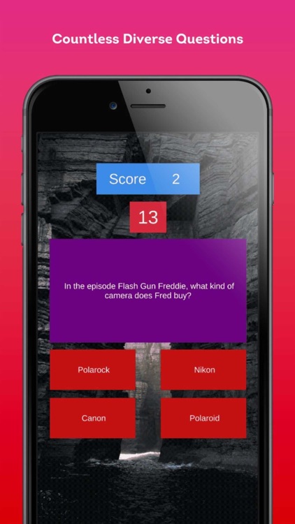 Flintstones Trivia Challenge