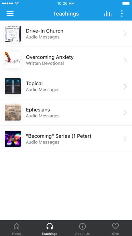 Calvary Chapel Center City