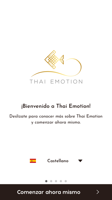Thai Emotion Screenshot