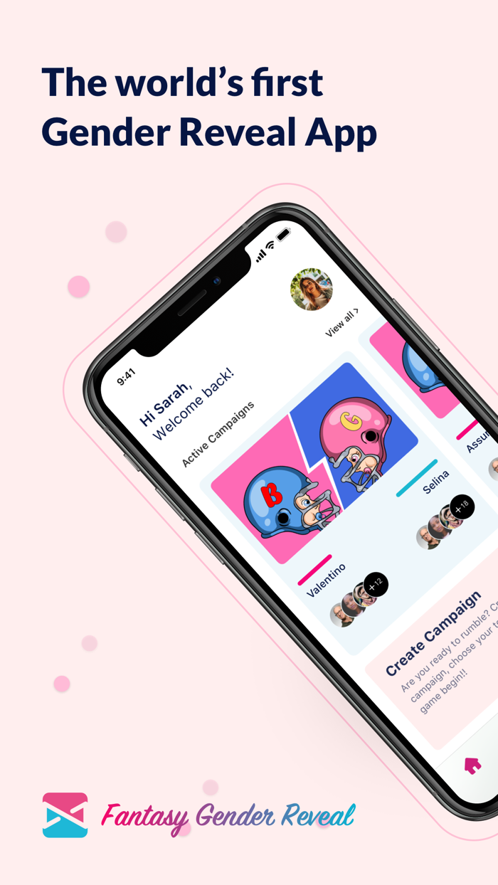 Fantasy Gender Reveal