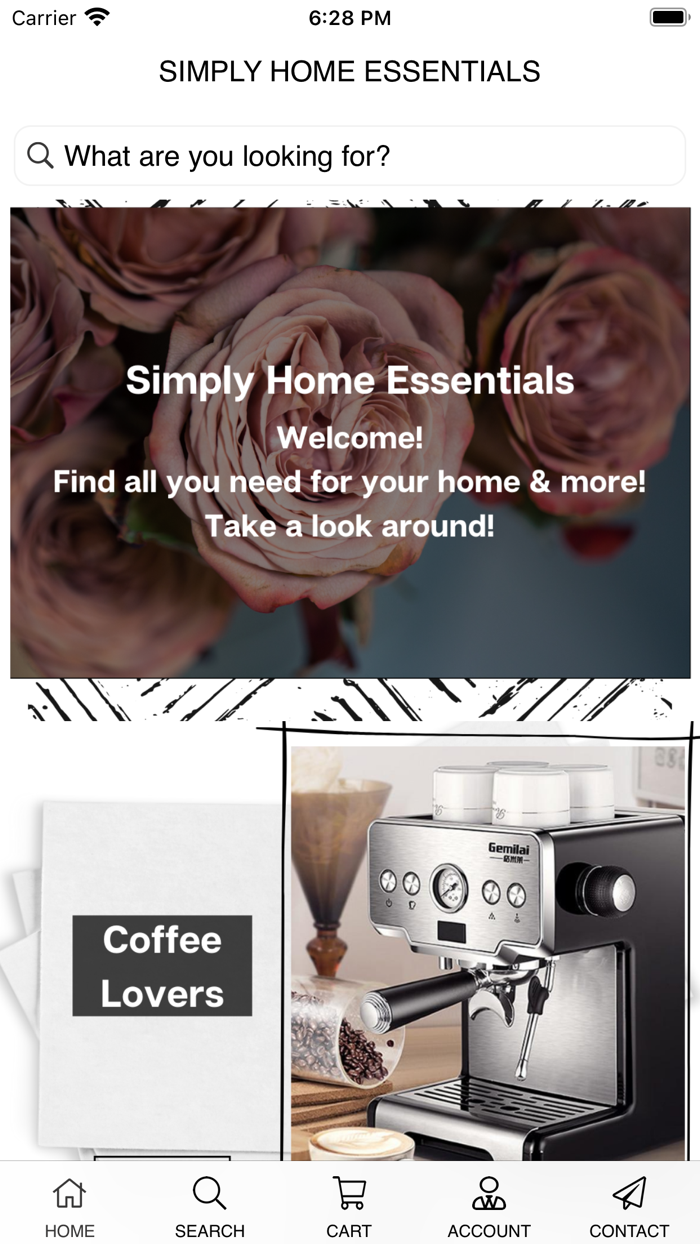 Simply Home Essentials