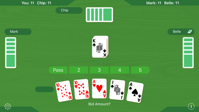 Euchre ^ Screenshot