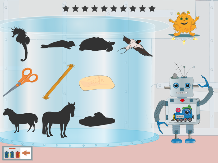 Sprachforscher - Logopädie Pro