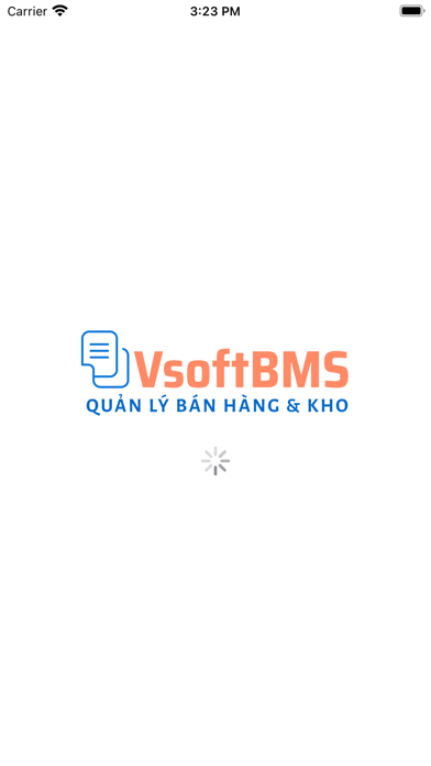 VsoftBMS - Quản lý bán hàng Screenshot