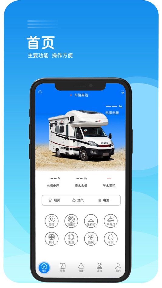 #1. 瑞弗云智能-让生活更精彩 (iOS) 由: 国民 张