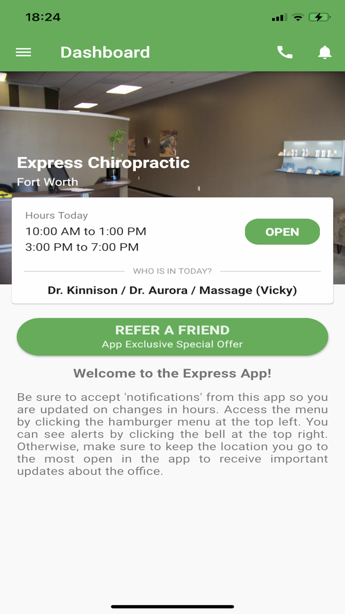 Express Chiropractic