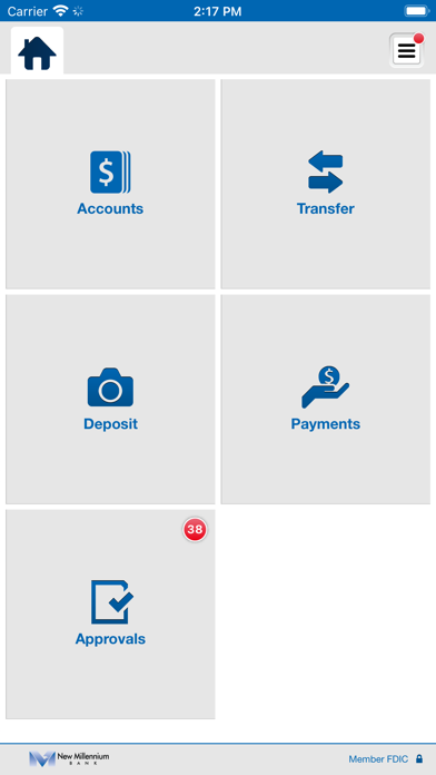 BIZ NMB Screenshot