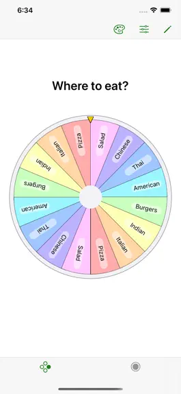 Game screenshot Decisions: Fun Spinning Wheel mod apk
