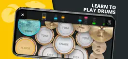 Game screenshot SUPER DRUM - PLAY DRUMS apk
