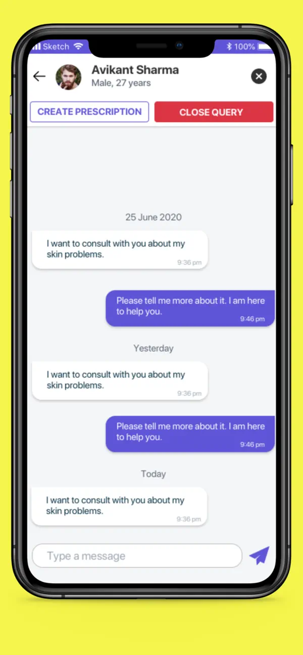 Screenshot #2 pour RxNotes by The Wellness Corner