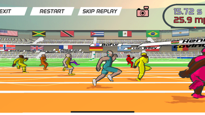 Speed Stars screenshot 1