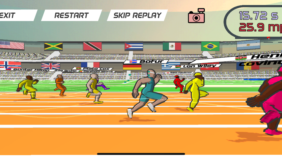 Speed Stars - 2.33 - (iOS)
