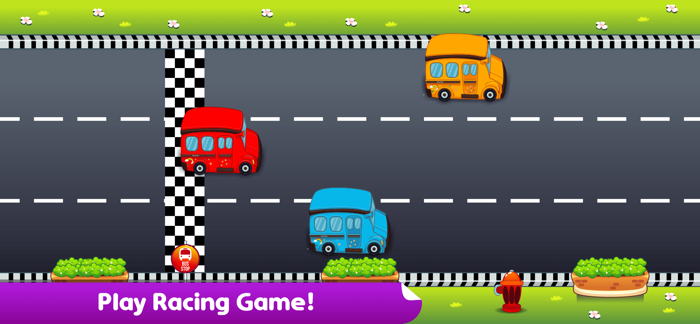 Wheel On The Bus - Kids Song