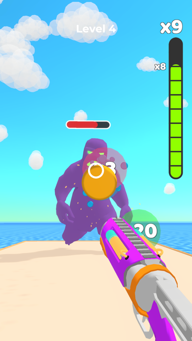 Vacuum Gun Screenshot