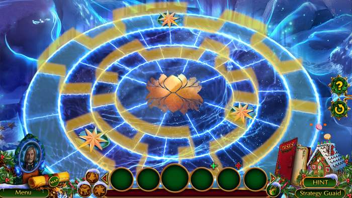 Christmas Spirit Grimm Tales