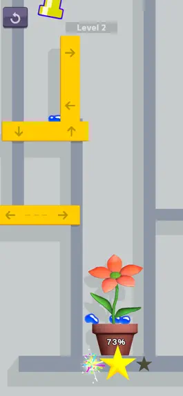 Game screenshot Pocket Flow Water apk