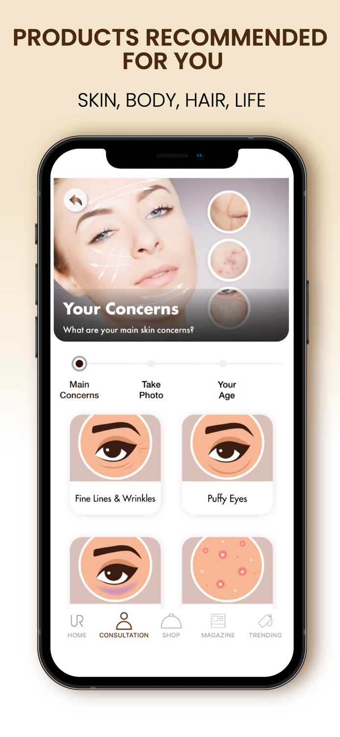 URBAN RETREAT CONSULTATIONS