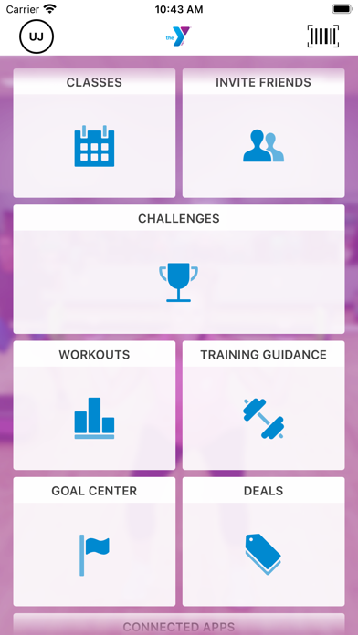 YMCA Rome and Floyd County Screenshot