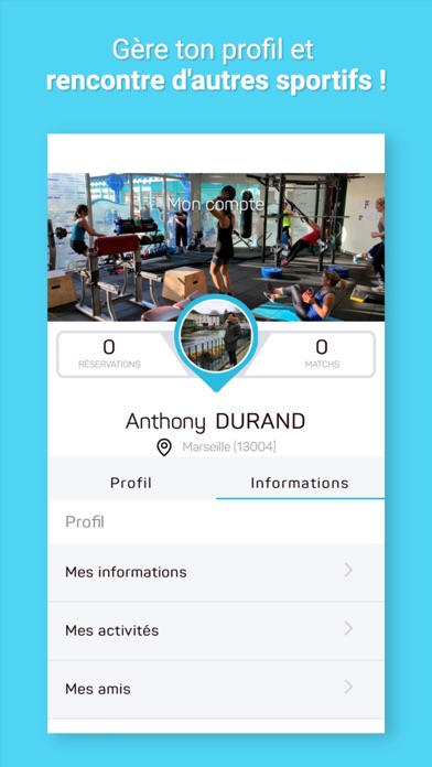Fitnesslac Screenshot 4 - AppWisp.com