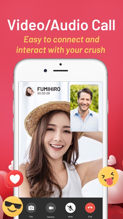 iMatch - Match, Chat, Date