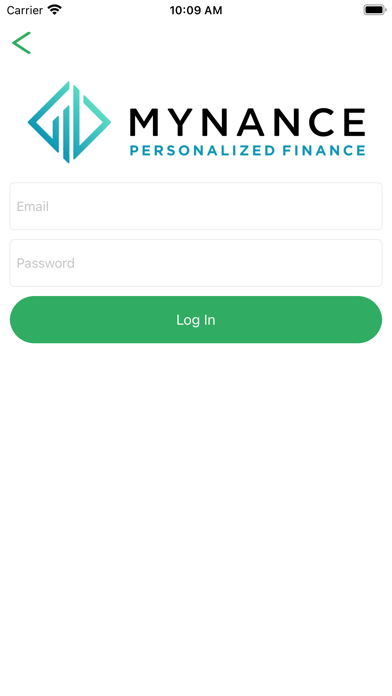 Screenshot #2 pour Mynance