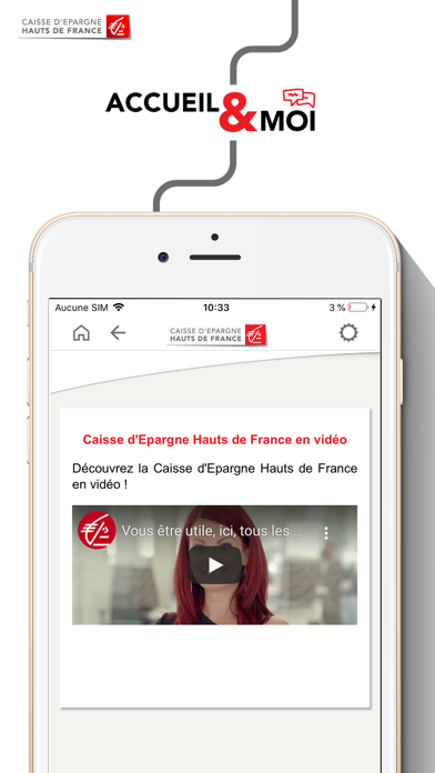 Screenshot #3 pour Accueil & Moi