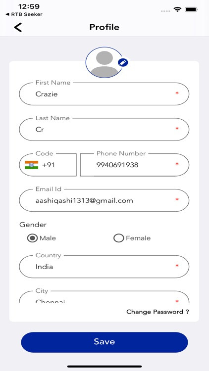 Me Too User screenshot-4