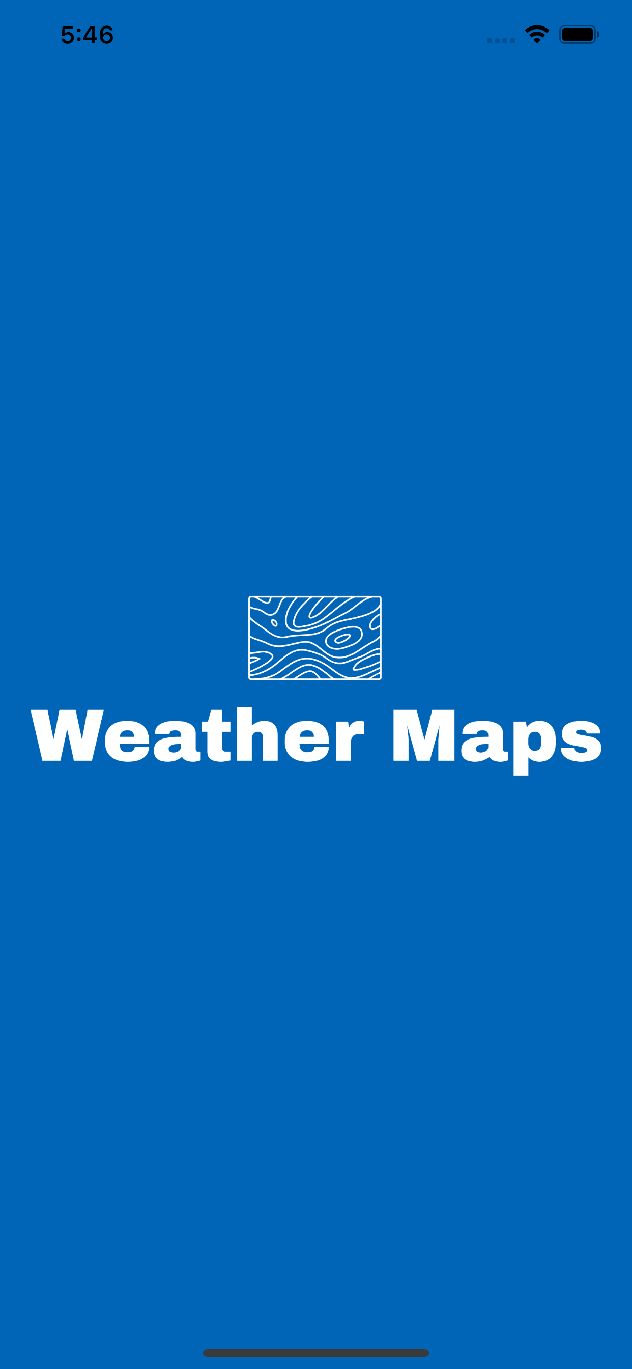 Weather-Maps