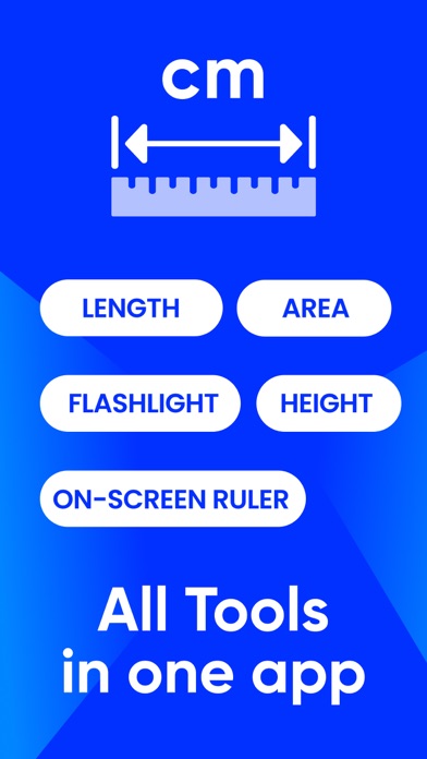 Screenshot #2 pour Measuring Tape - AR Ruler