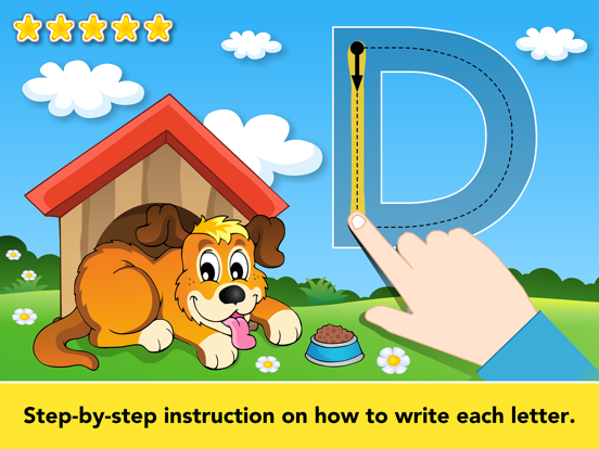 Phonics Island • Letter Sounds iPad app afbeelding 4