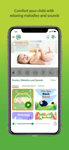 LeapFrog Baby Care screenshot #4 for iPhone