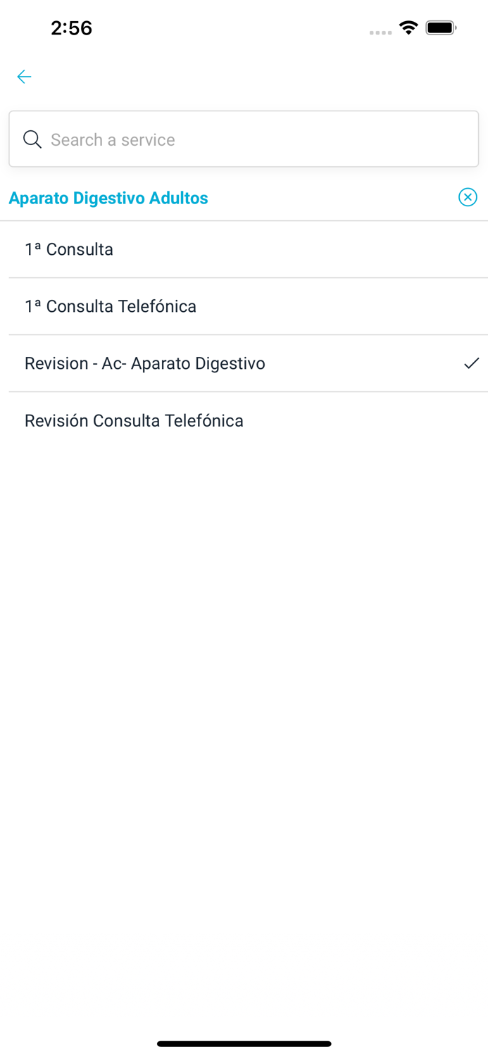 Hospital San Rafael -Madrid-