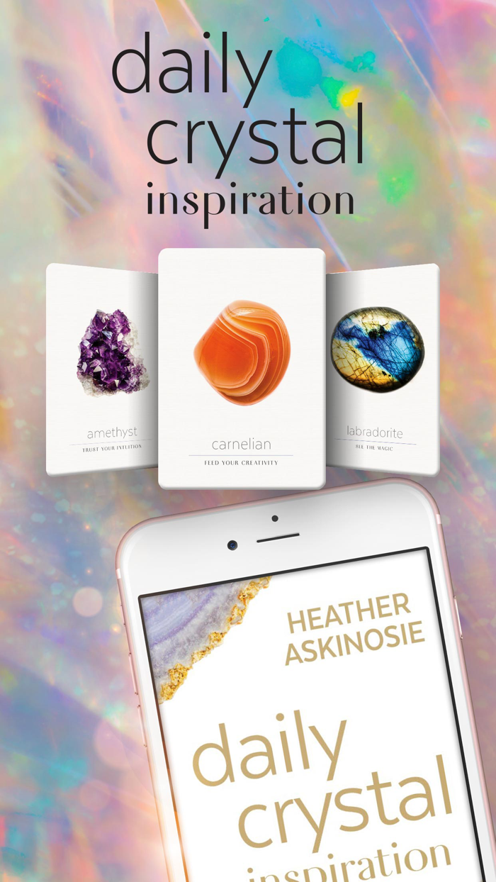 Daily Crystal Inspiration