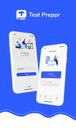 Game screenshot Test Preppr App mod apk