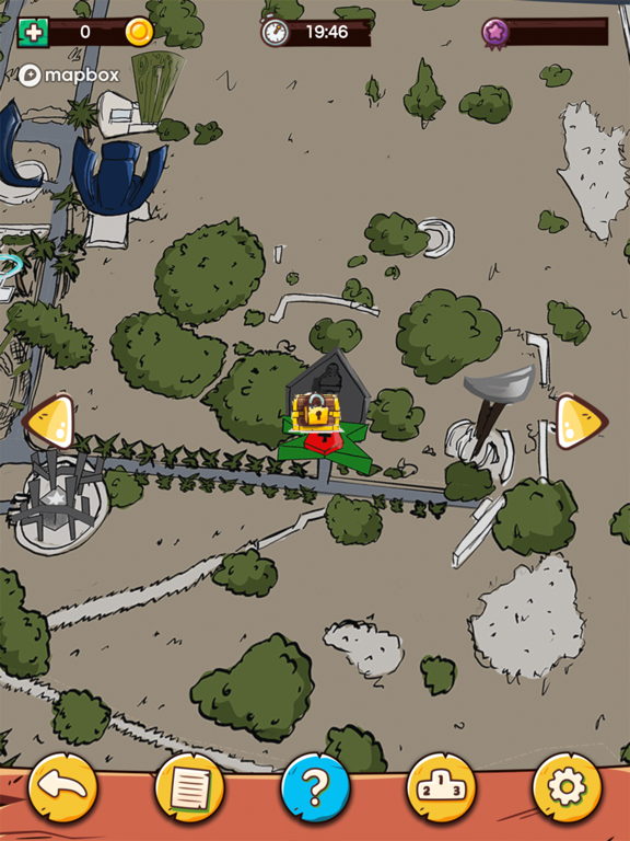 Screenshot #5 pour Adventours