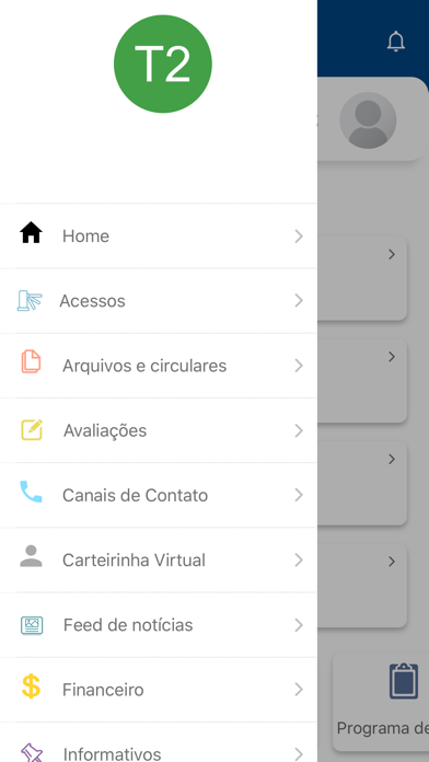 Strong Business School Screenshot