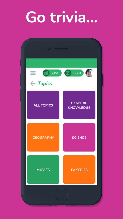 Winzos! - Win Cash, Gift Cards