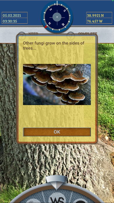WildSpot AR Screenshot