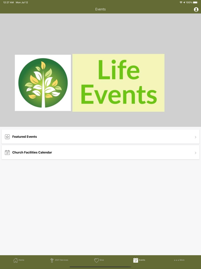 Life Community Church FW