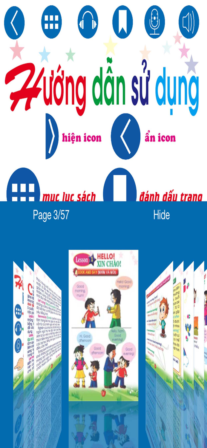 English Phonics 1 - Vietnamese