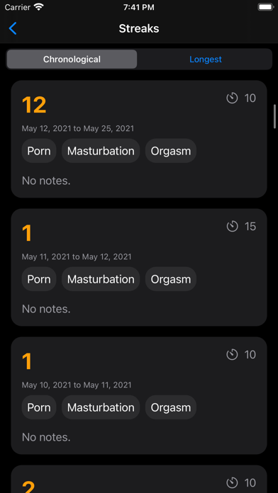 Manhood: Quit Porn screenshot 4