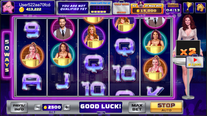 Golden Credits Slot