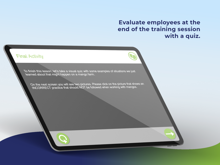 Mango Farm Personal Hygiene