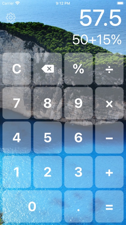 Big Button Calculator Pro