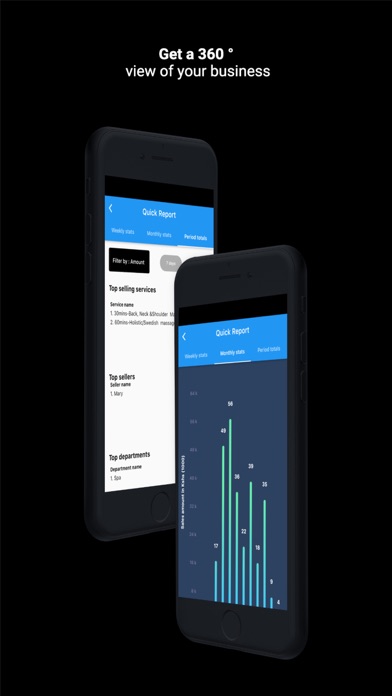 Sahibu Manager Screenshot 4 - AppWisp.com Sahibu Manager Screenshot 4 - AppWisp.com