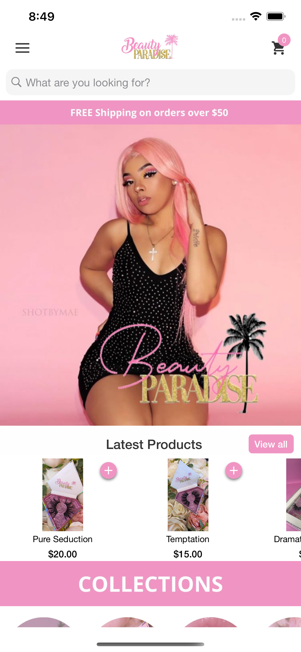 Beauty Paradise
