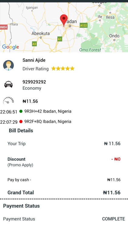 Cabu Nigeria screenshot-3