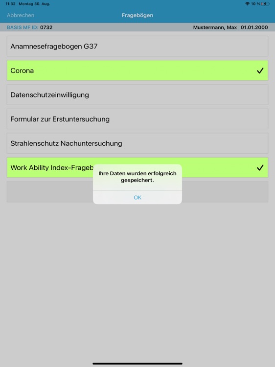 BASIS MF 2 screenshot-6