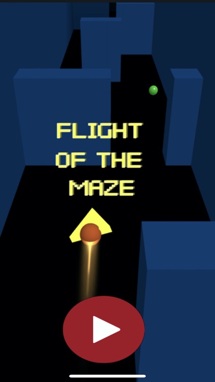 Flight of the Maze