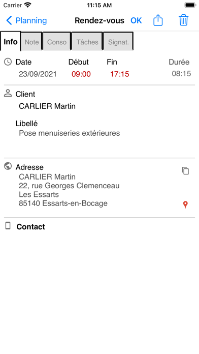 GesQuoB4 Screenshot